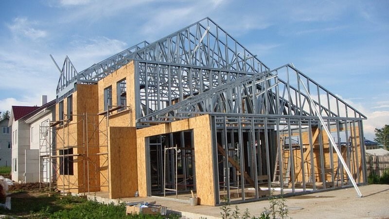 Steel Framing: la casa sustentable